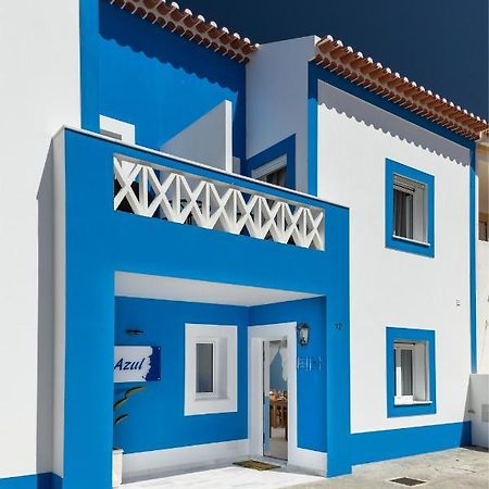 مبيت وإفطار زامبوجيرا دو مار Azul المظهر الخارجي الصورة