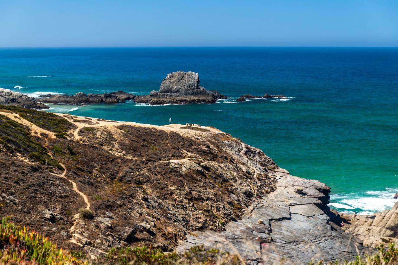 مبيت وإفطار زامبوجيرا دو مار Azul المظهر الخارجي الصورة
