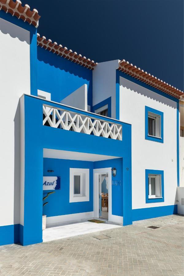 مبيت وإفطار زامبوجيرا دو مار Azul المظهر الخارجي الصورة